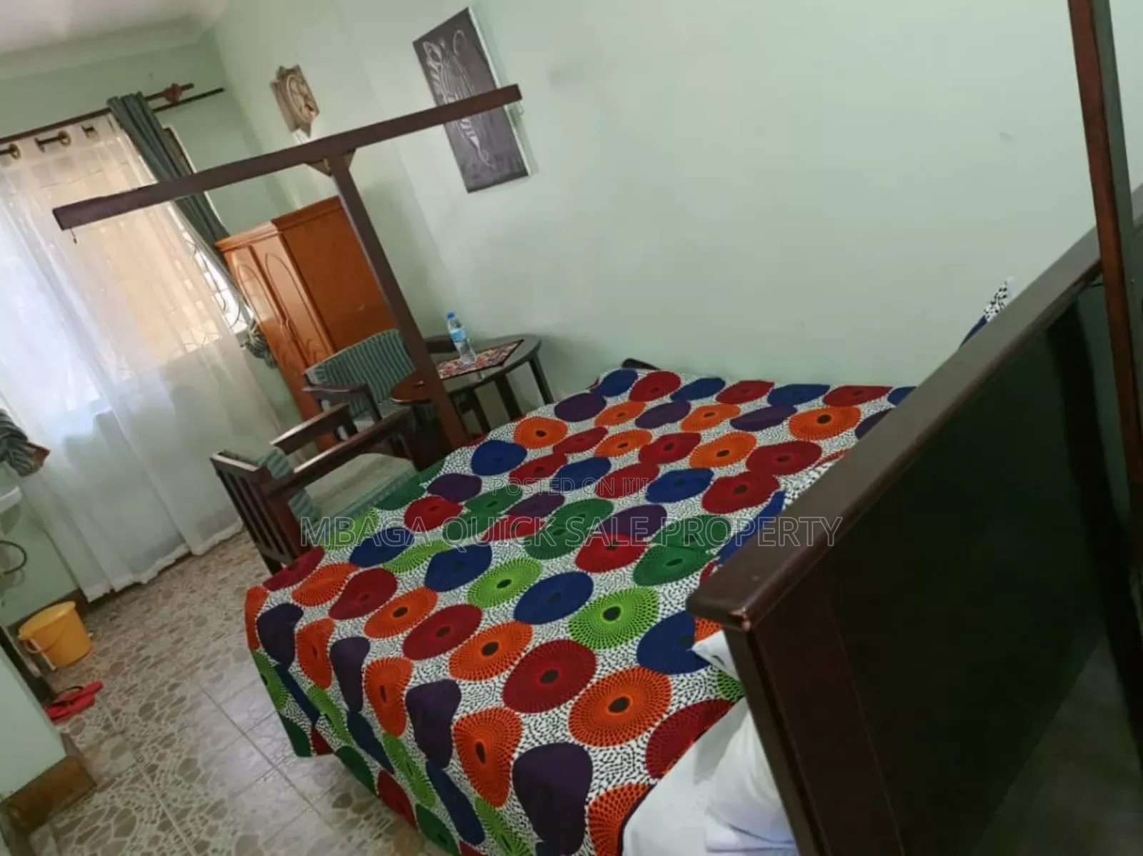 Furnished 4bdrm Apartment in Mbezi Beach for rent