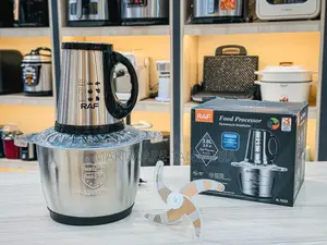 3 Liters Raf Meat Chopper | 1000 Watt