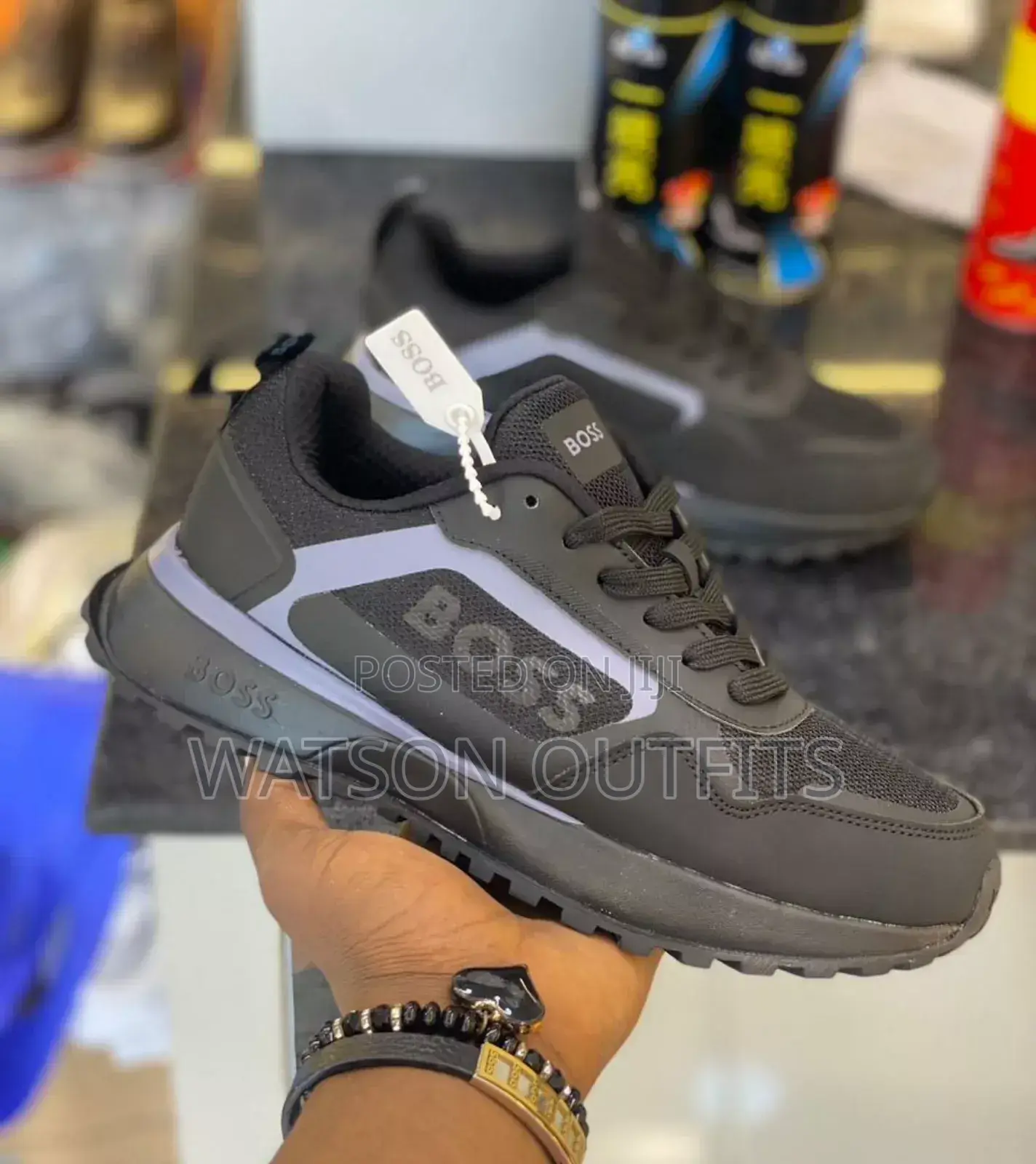 Boss Brand Sneakers