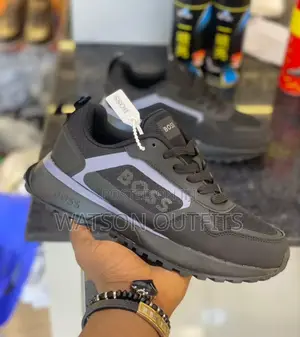 Boss Brand Sneakers