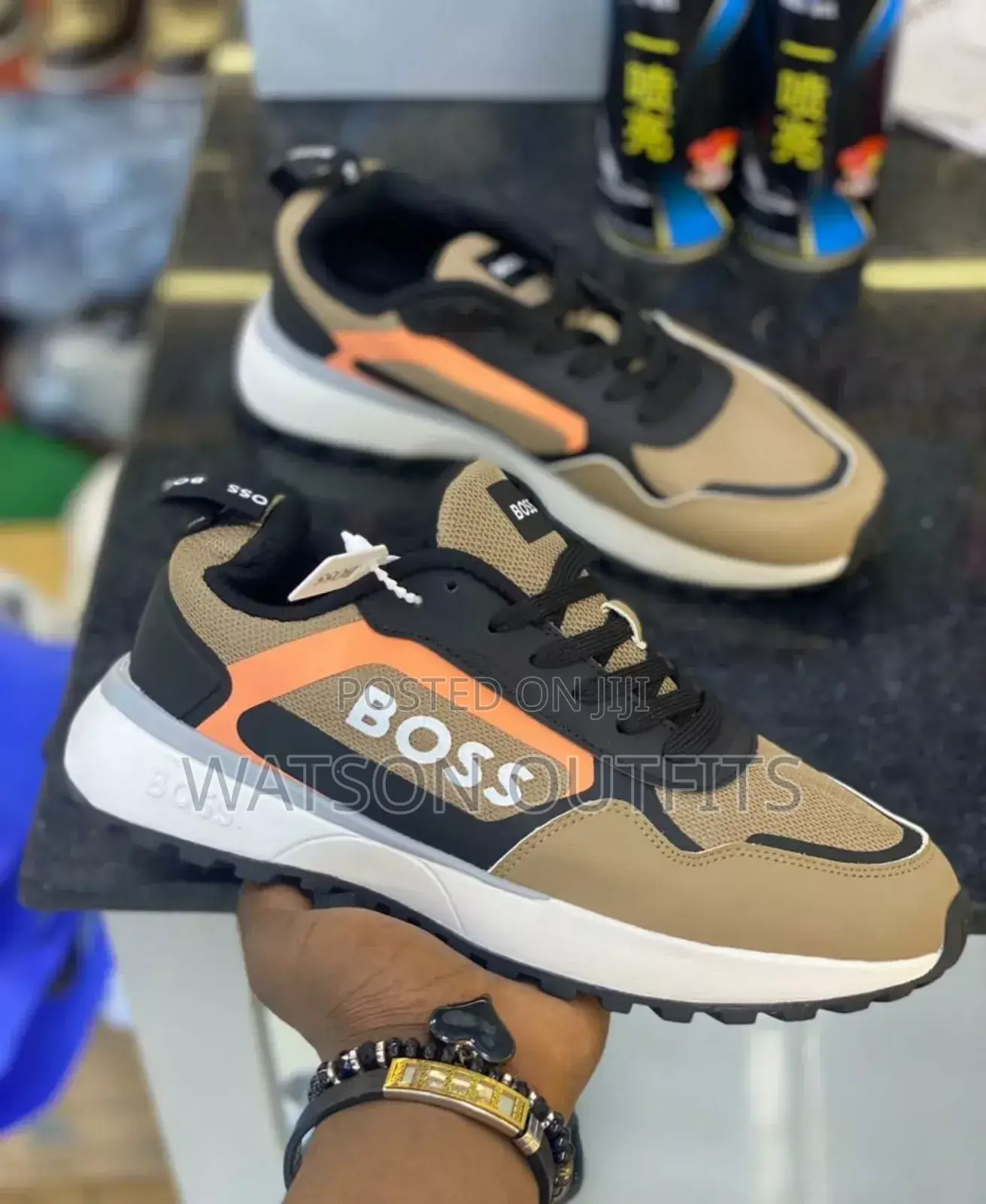 Boss Brand Sneakers