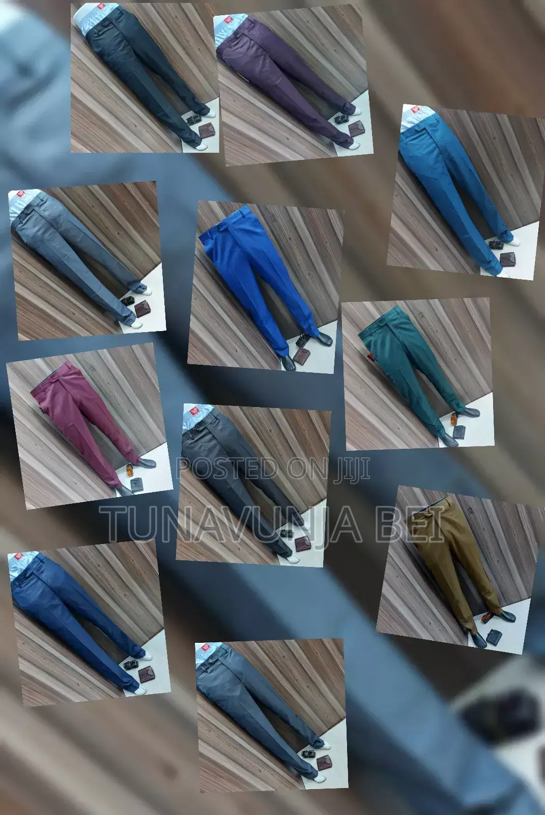 Men Trouser