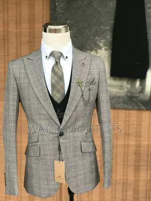 Suits Made in Turkey