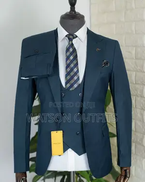 Suits Made in Turkey