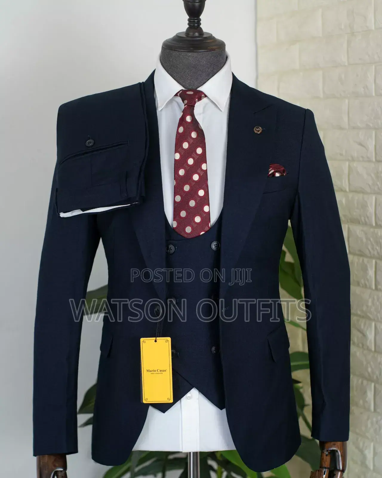 Suits Made in Turkey