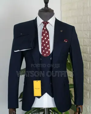 Suits Made in Turkey