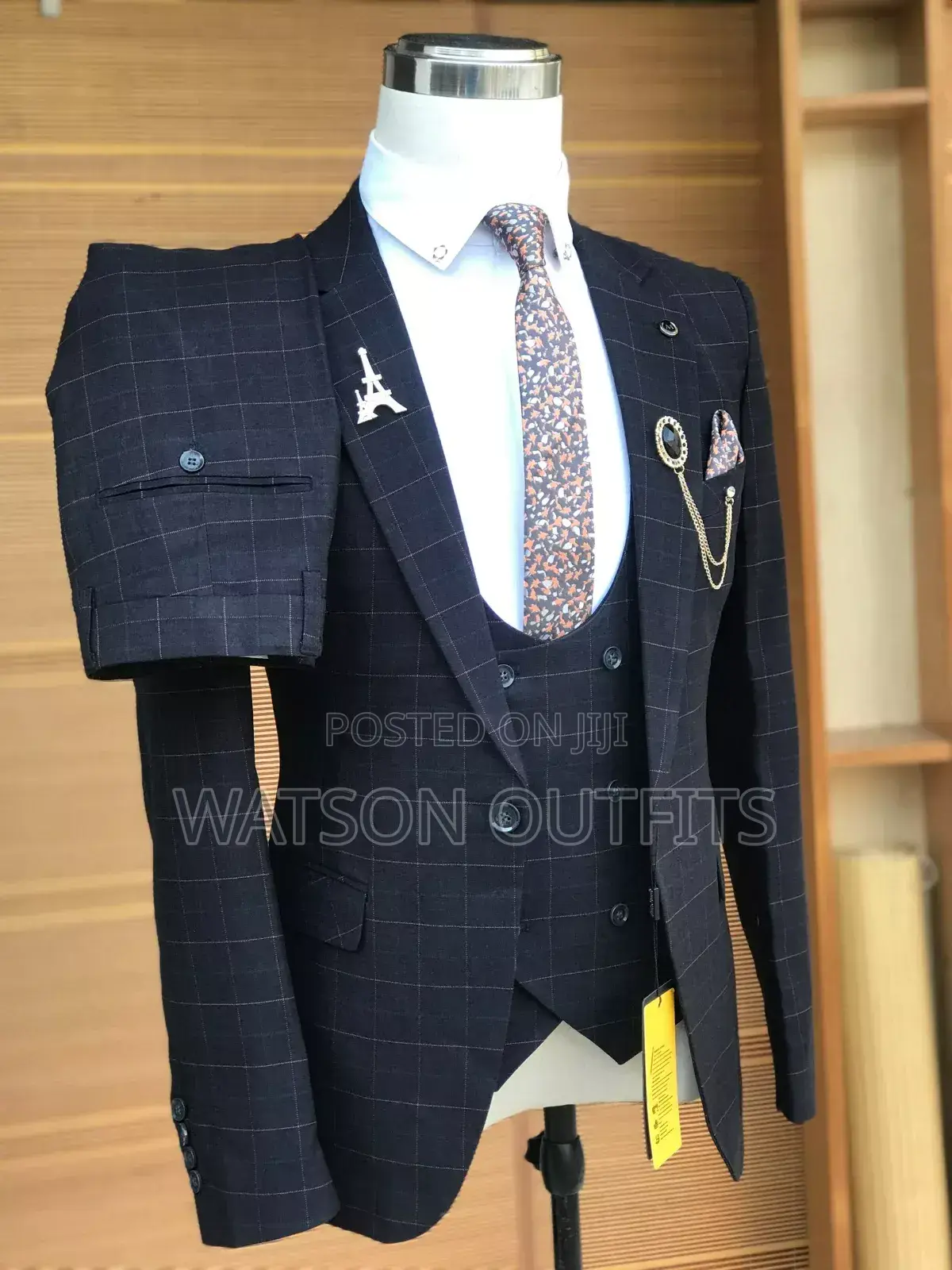 Suits Made in Turkey