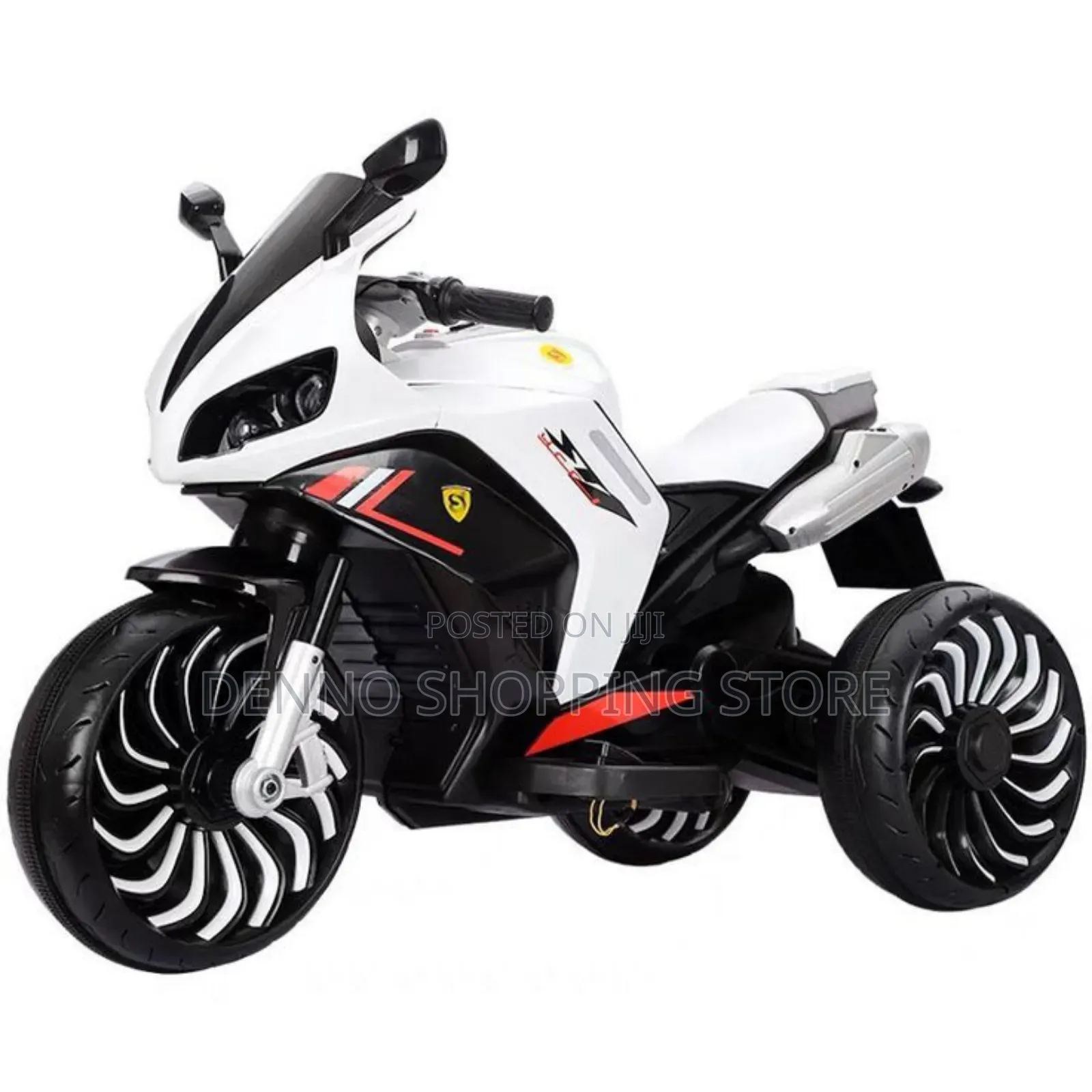 Motor Cycle Rechargeable for Kids