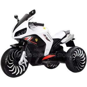 Motor Cycle Rechargeable for Kids