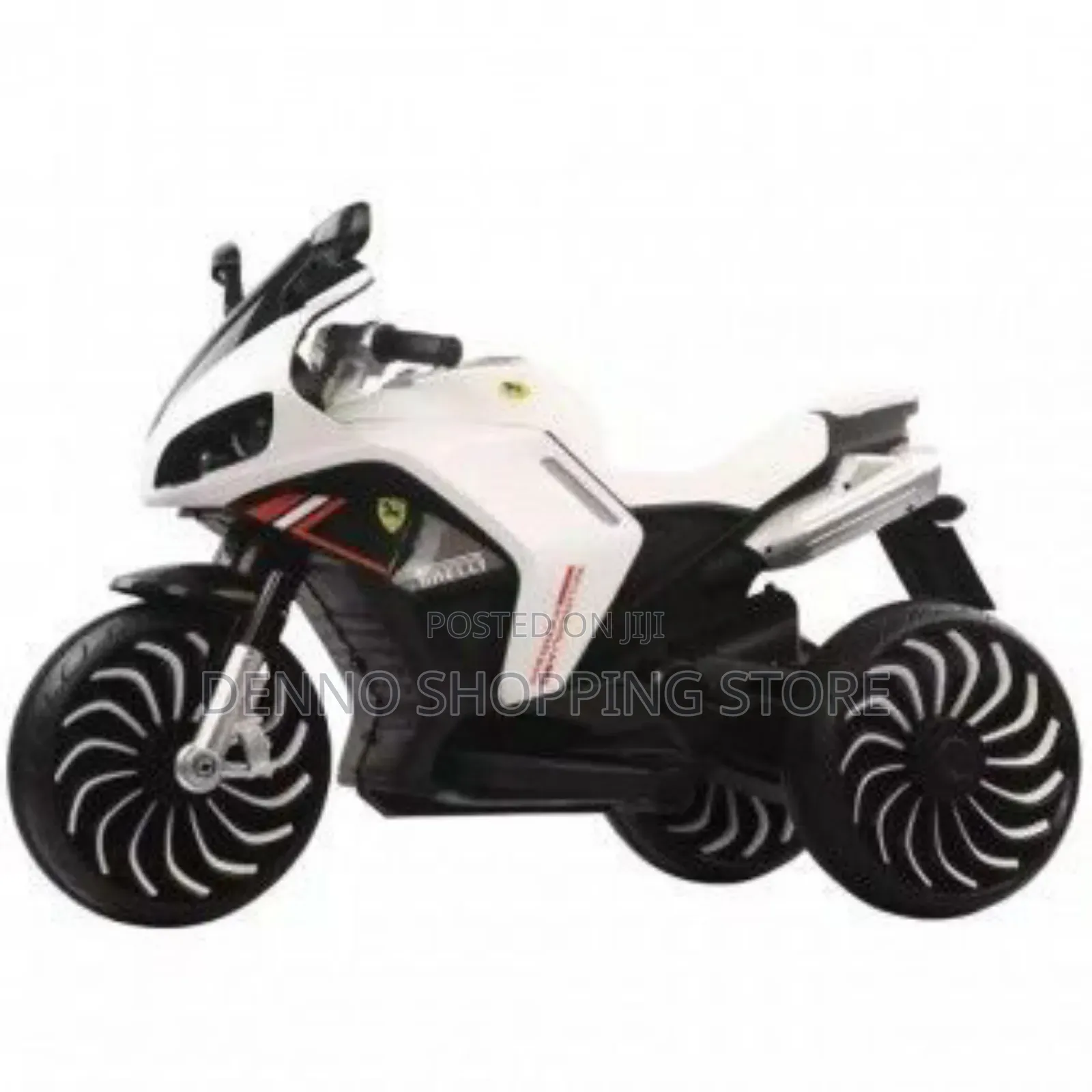 Motor Cycle Rechargeable for Kids