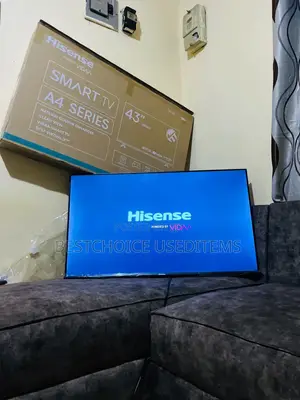 Hesense Smart Mpyaa Inch 43 Nauza Bei Ya Used