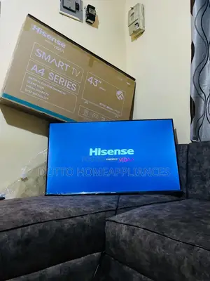 Hesense Smart Mpyaa Inch 43 Nauza Bei Ya Used