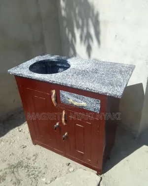 Nauza Kitchen Cabin
