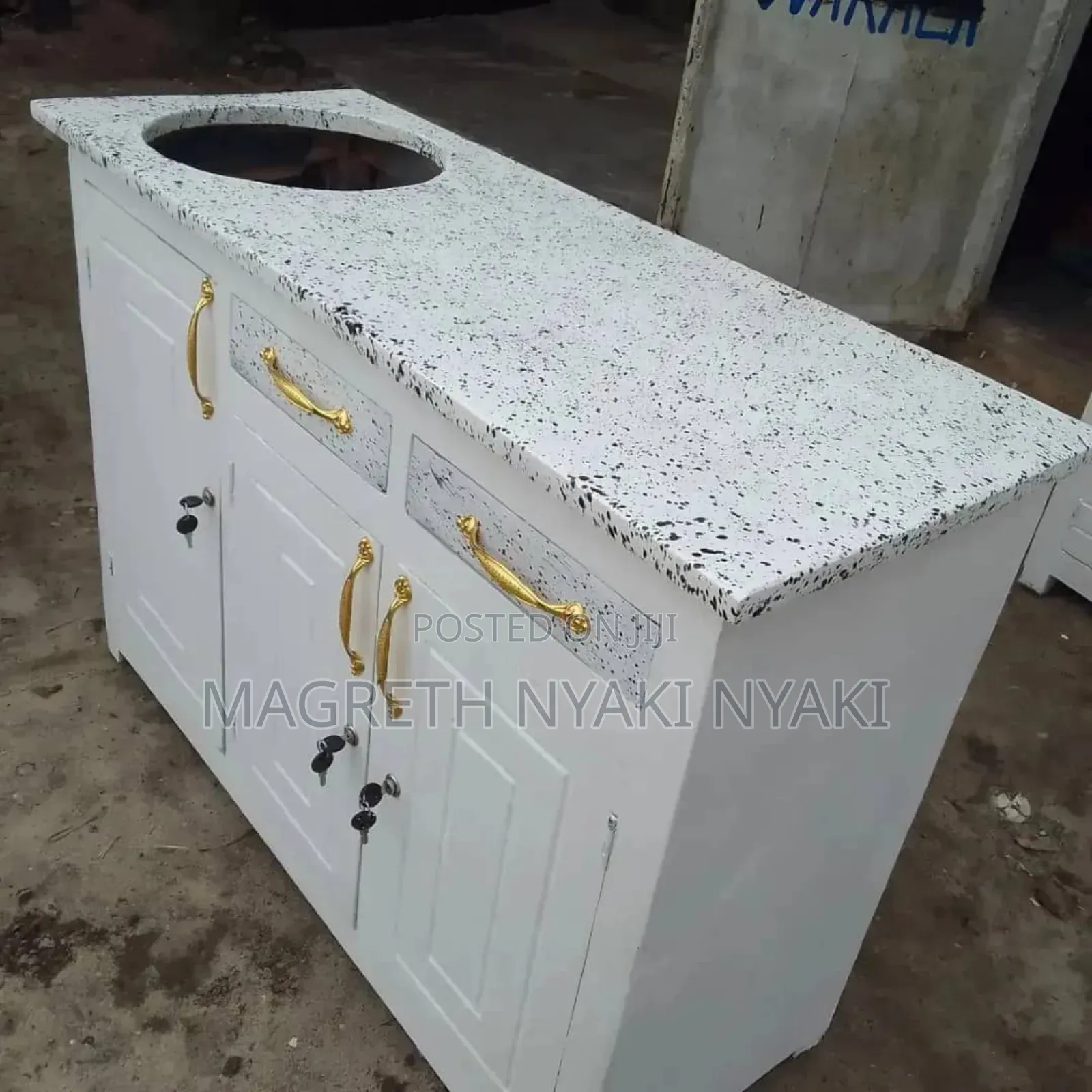 Kitchen Cabinets