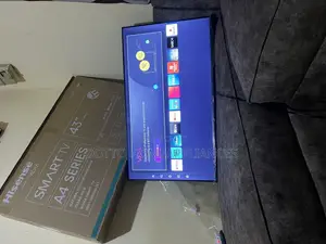 Hesense Smart Mpyaa Inch 43 Nauza Bei Ya Used