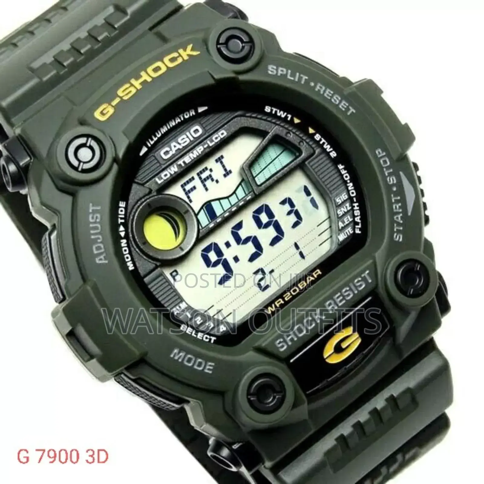 G-Shock Original Watches
