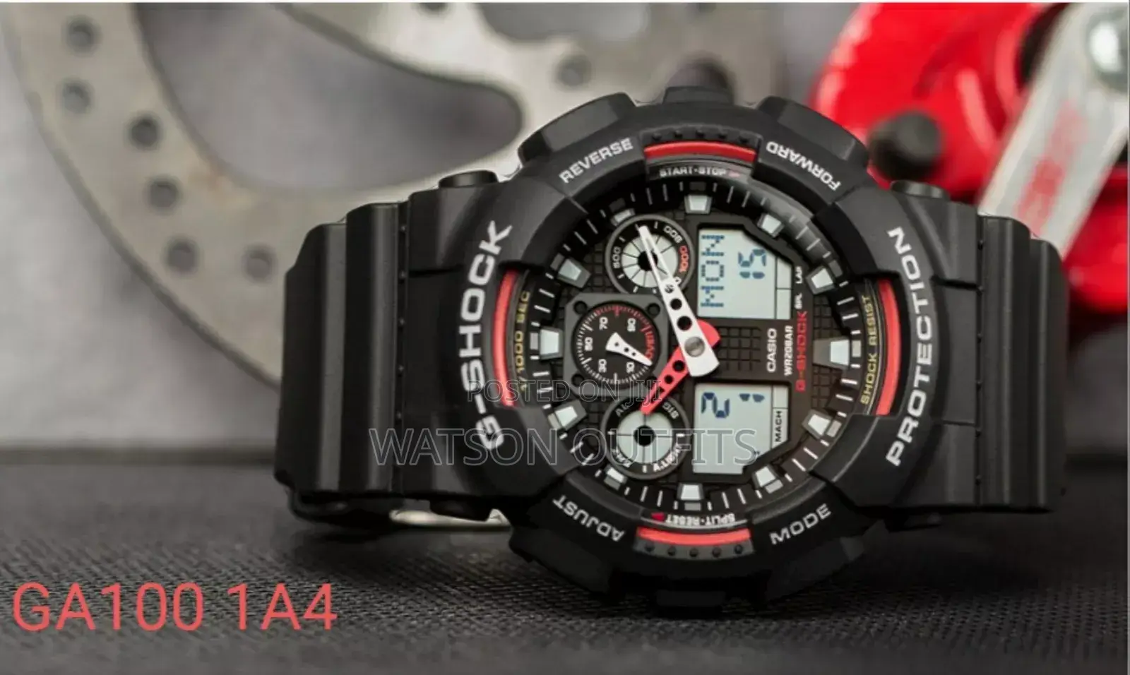 G-Shock Original Watches