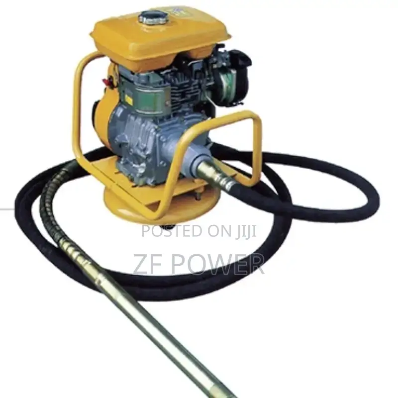 Concrete Vibrator Gasoline