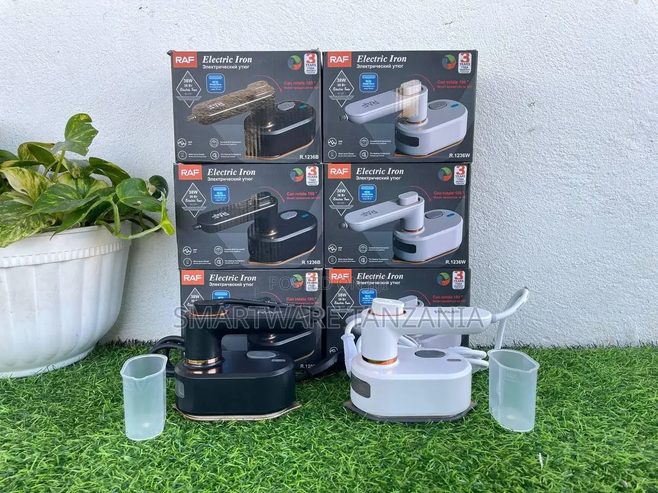 Clothes Travel Iron, Portable Wet And Dry Iron, Home Travel