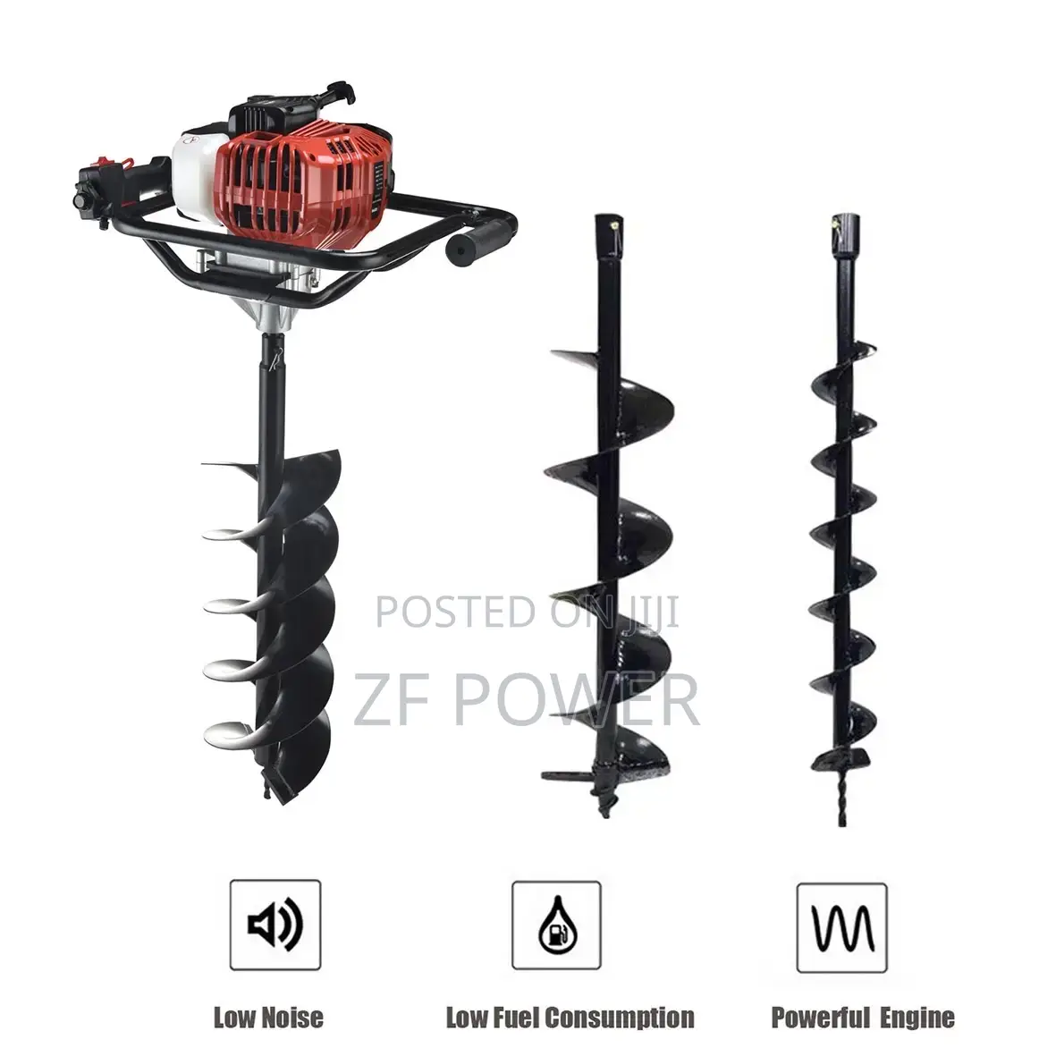 Earth Auger Petrol