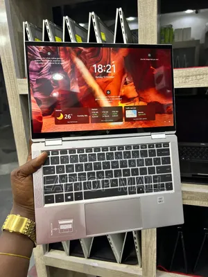 Laptop HP EliteBook X360 1040 G7 16GB Intel Core I7 SSD 512GB