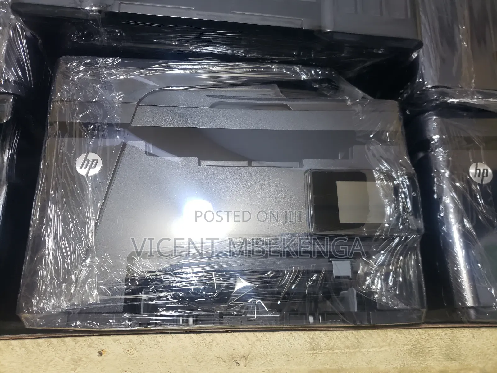Hp Laserjet Pro MFP M127fw and 127fn
