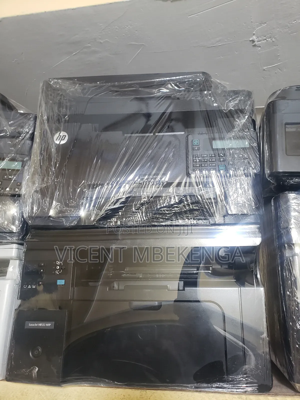 Hp Laserjet Pro MFP M127fw and 127fn