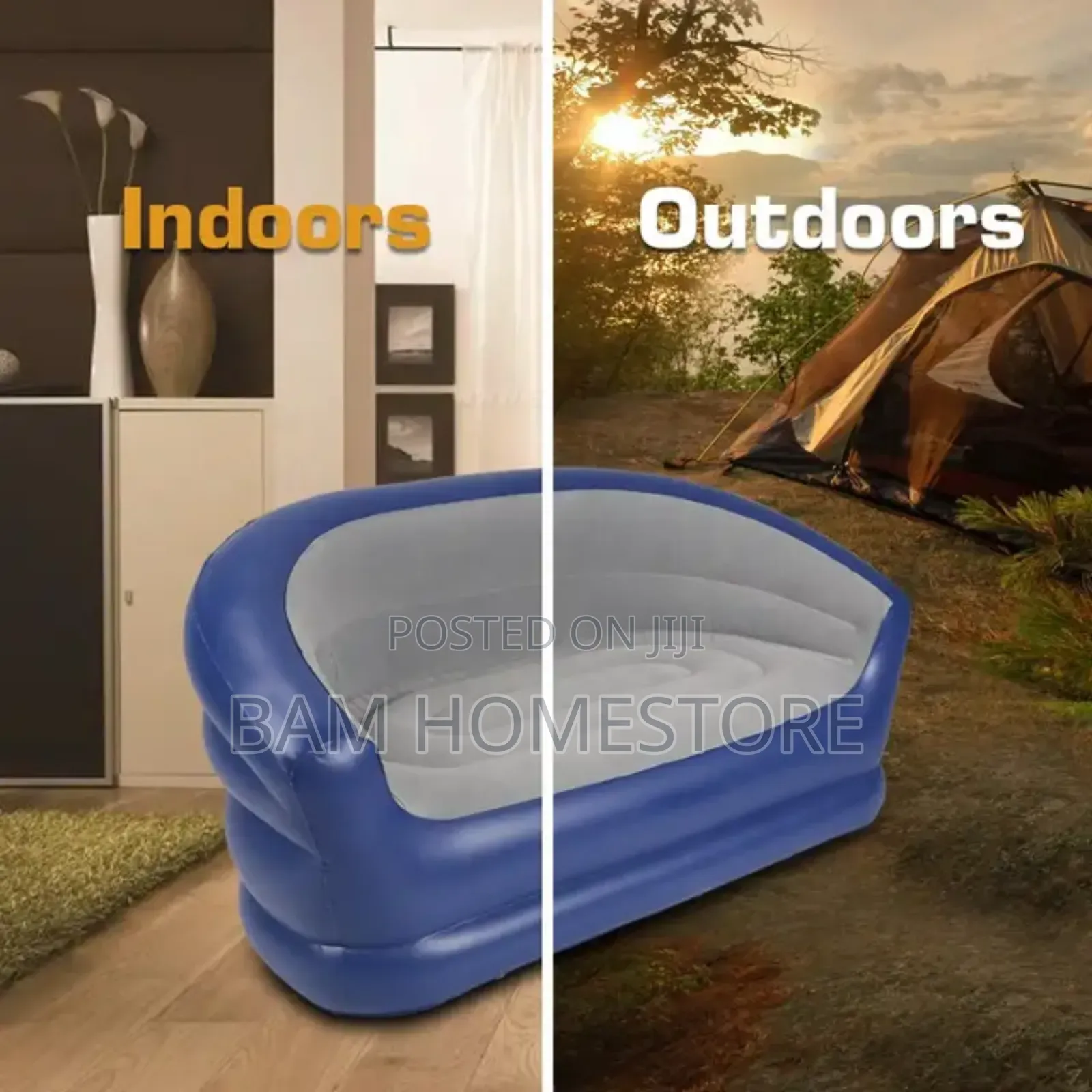 Double Seats Airsofa
