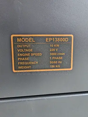 Easy Power DIESEL Generator 10kva