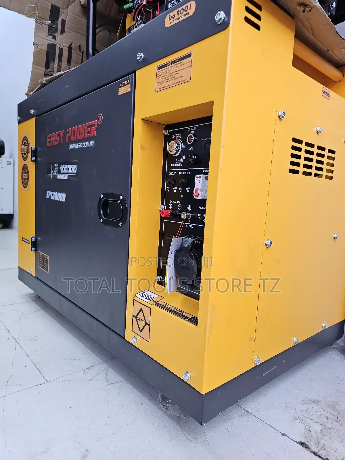 Easy Power DIESEL Generator 10kva