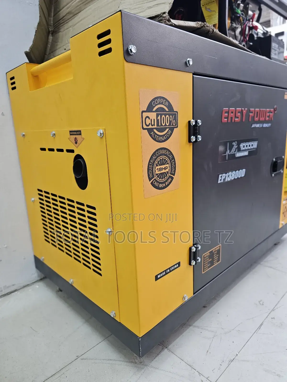 Easy Power DIESEL Generator 10kva