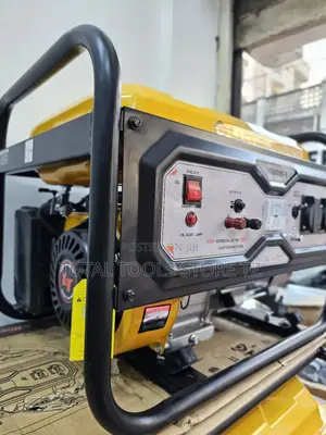 Lutian Generator Petrol 3.5 Kva