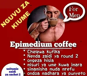 Photo - Sababu Upungufu Nguvu Za Kiume Suruhisho Xpower Coffee