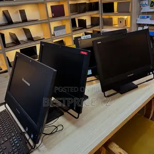 Desktop Computer Lenovo ThinkCentre M720 8GB Intel Pentium HDD 500GB
