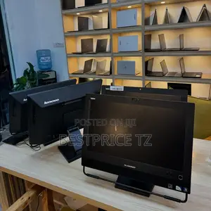 Desktop Computer Lenovo ThinkCentre M720 8GB Intel Pentium HDD 500GB
