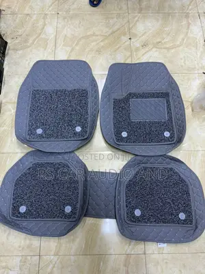 3D Carpets (Floor Mats)