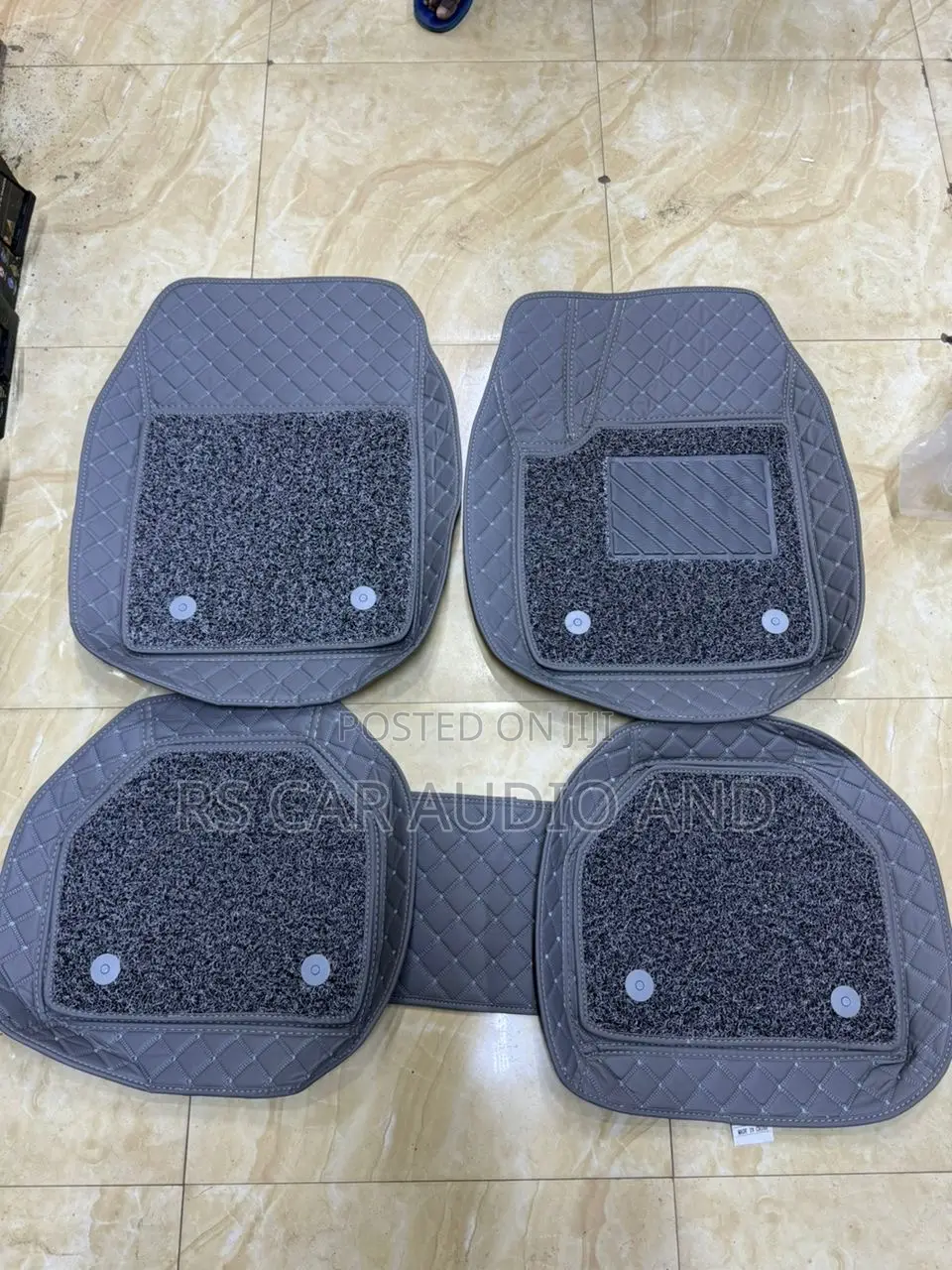 3D Carpets (Floor Mats)