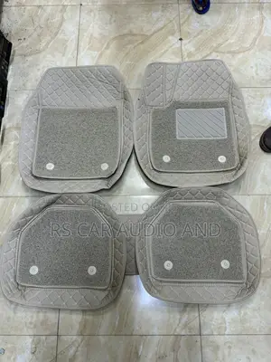 3D Carpets (Floor Mats)