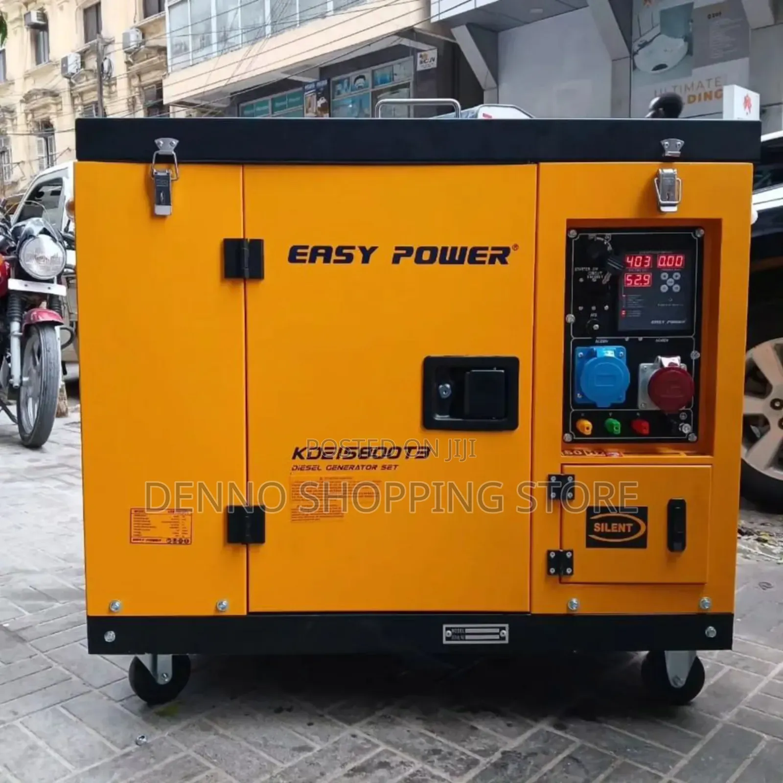 Easy Power 3phase Generator Kva 10