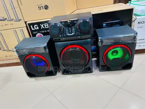 LG XBOOM Ck57 Watts 1000