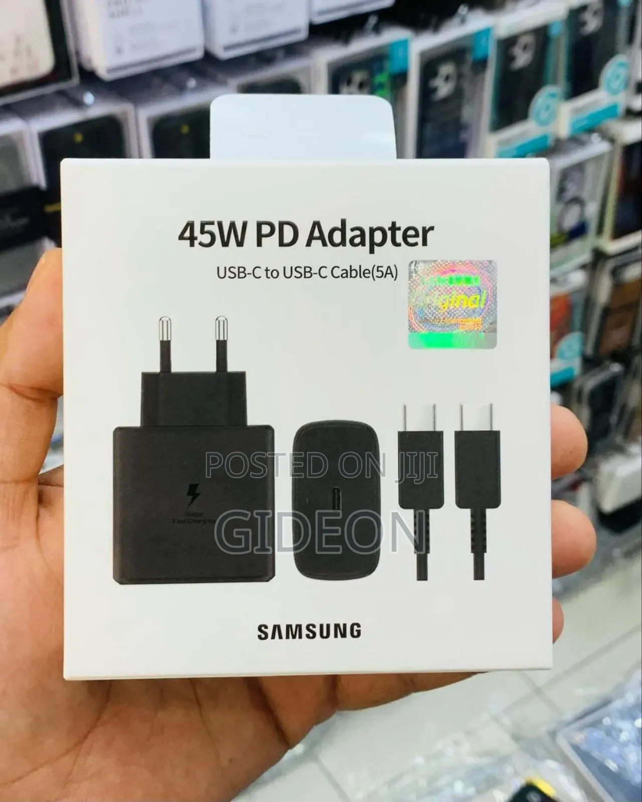 Adapter /Charger