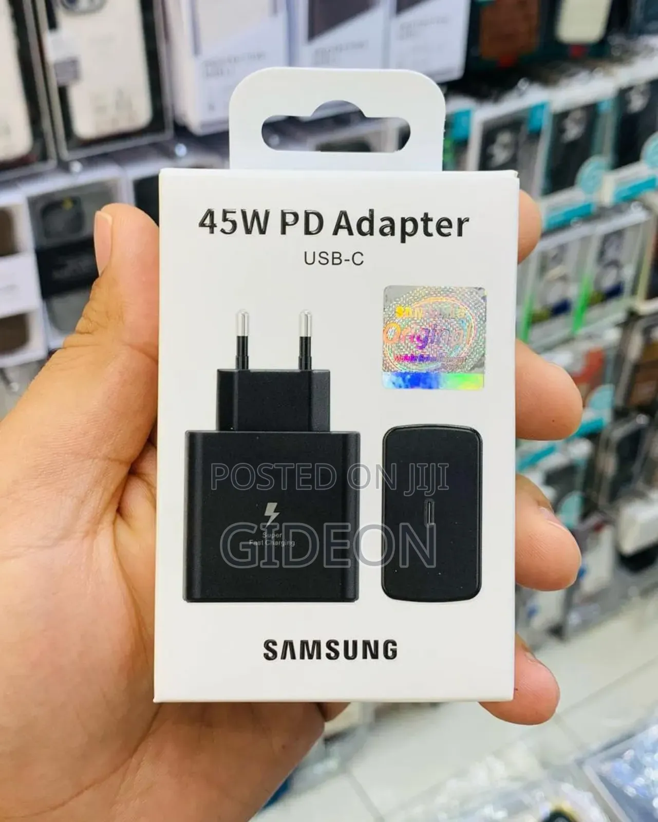 Adapter /Charger