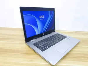 Laptop HP ProBook 640 G4 8GB Intel Core I5 SSD 512GB