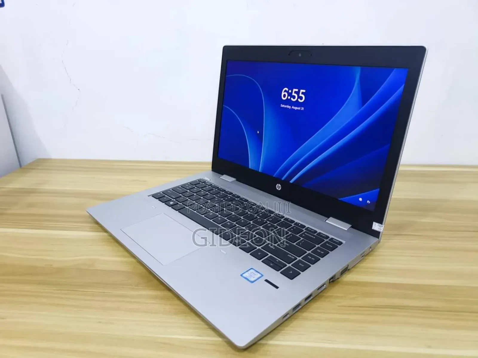 Laptop HP ProBook 640 G4 8GB Intel Core I5 SSD 512GB
