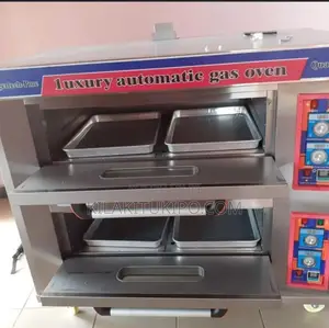 Gas Oven Commercial Automatic Heavy Duty