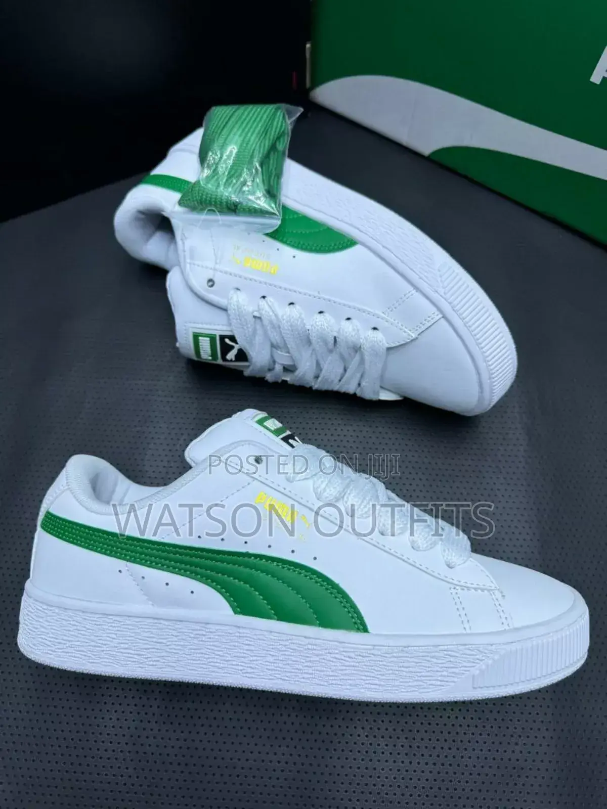 Viatu Vya Chapa Ya PUMA Suede XL
