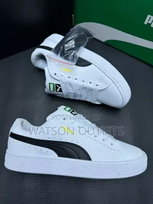 Viatu Vya Chapa Ya PUMA Suede XL