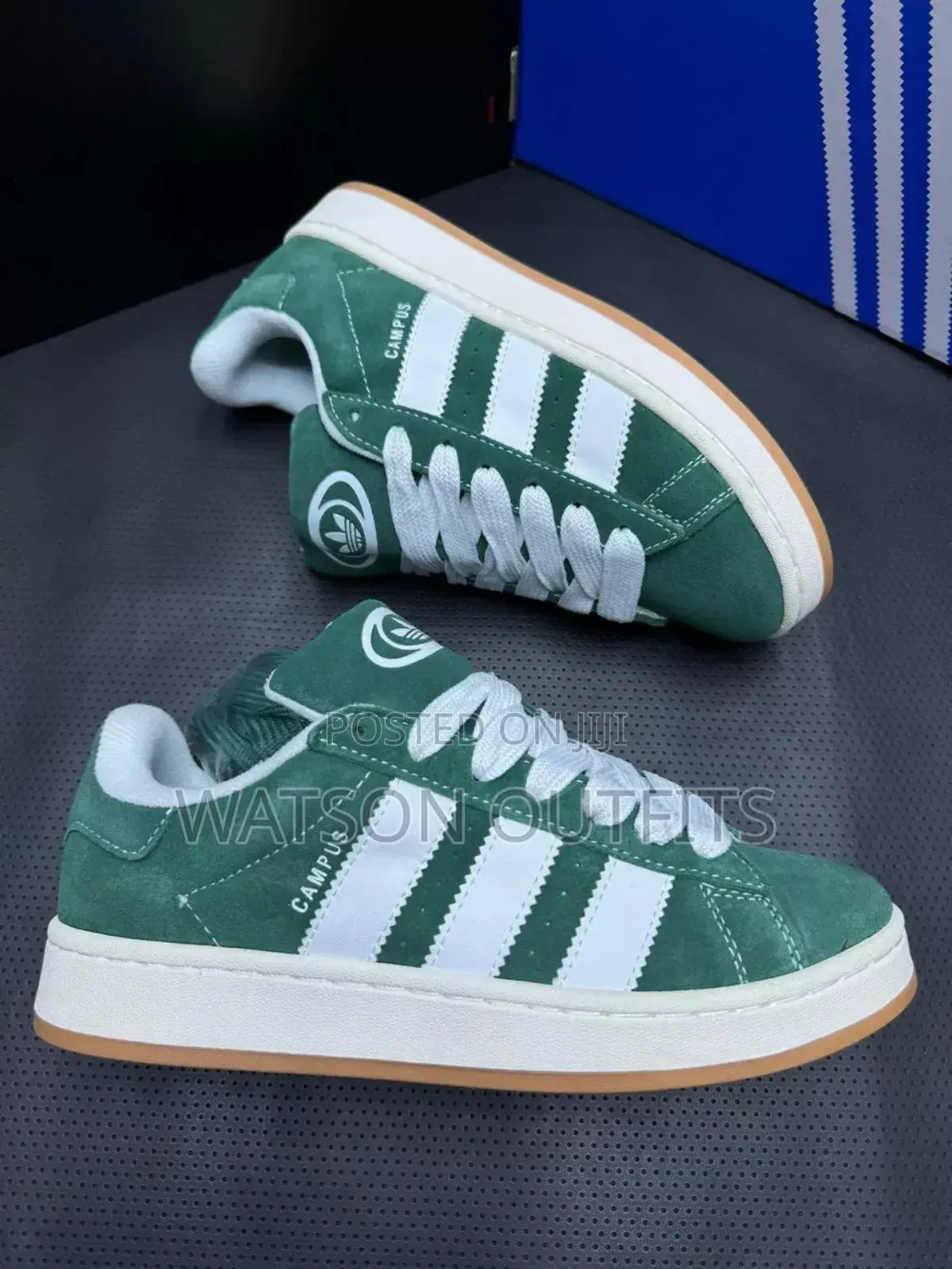 Adidas Campus Brand Shoes