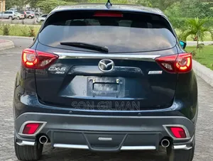Mazda CX-5 2015 Blue