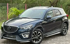 Mazda CX-5 2015 Blue